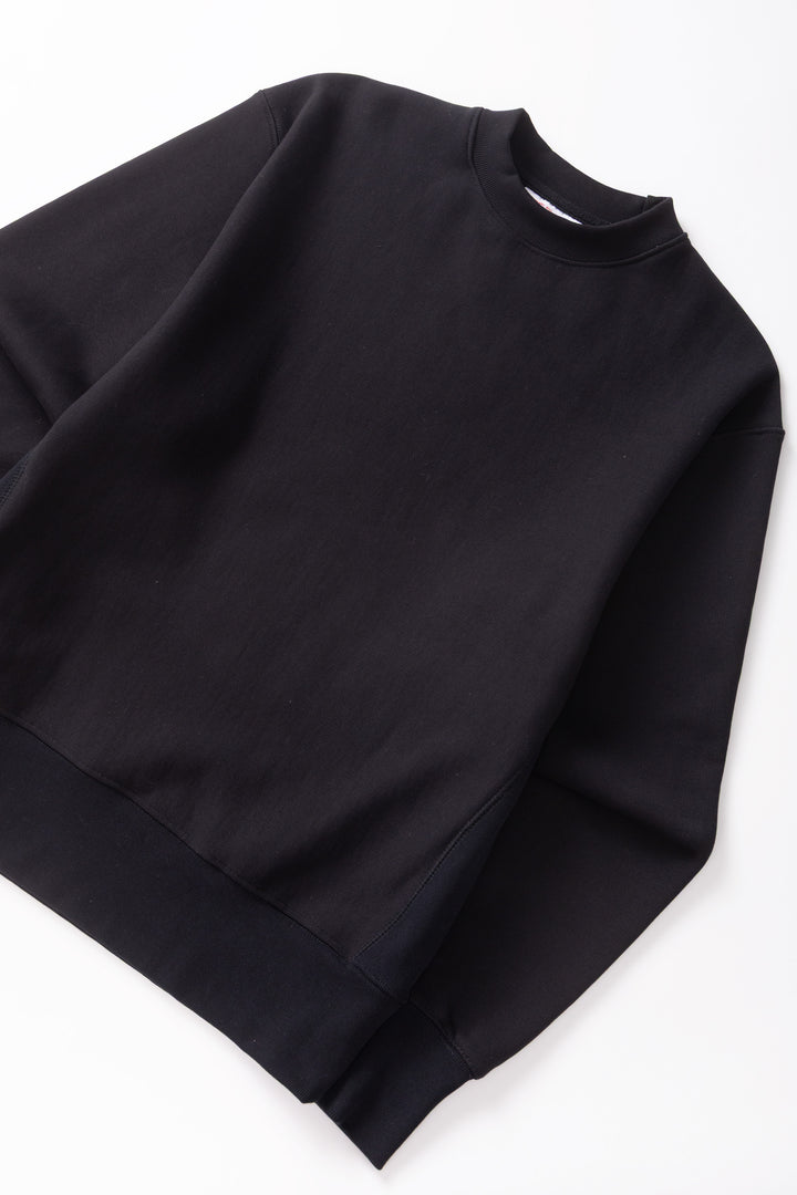 Power Goods - Super Weight Crewneck - Black