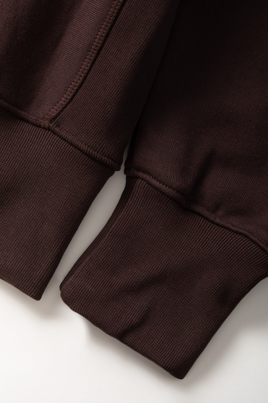 Power Goods - Super Weight Crewneck - Coffee