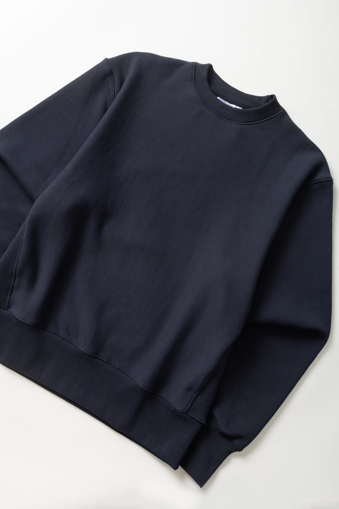 Power Goods - Super Weight Crewneck - Dark Navy
