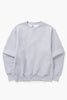 Power Goods - Super Weight Crewneck - Heather Grey