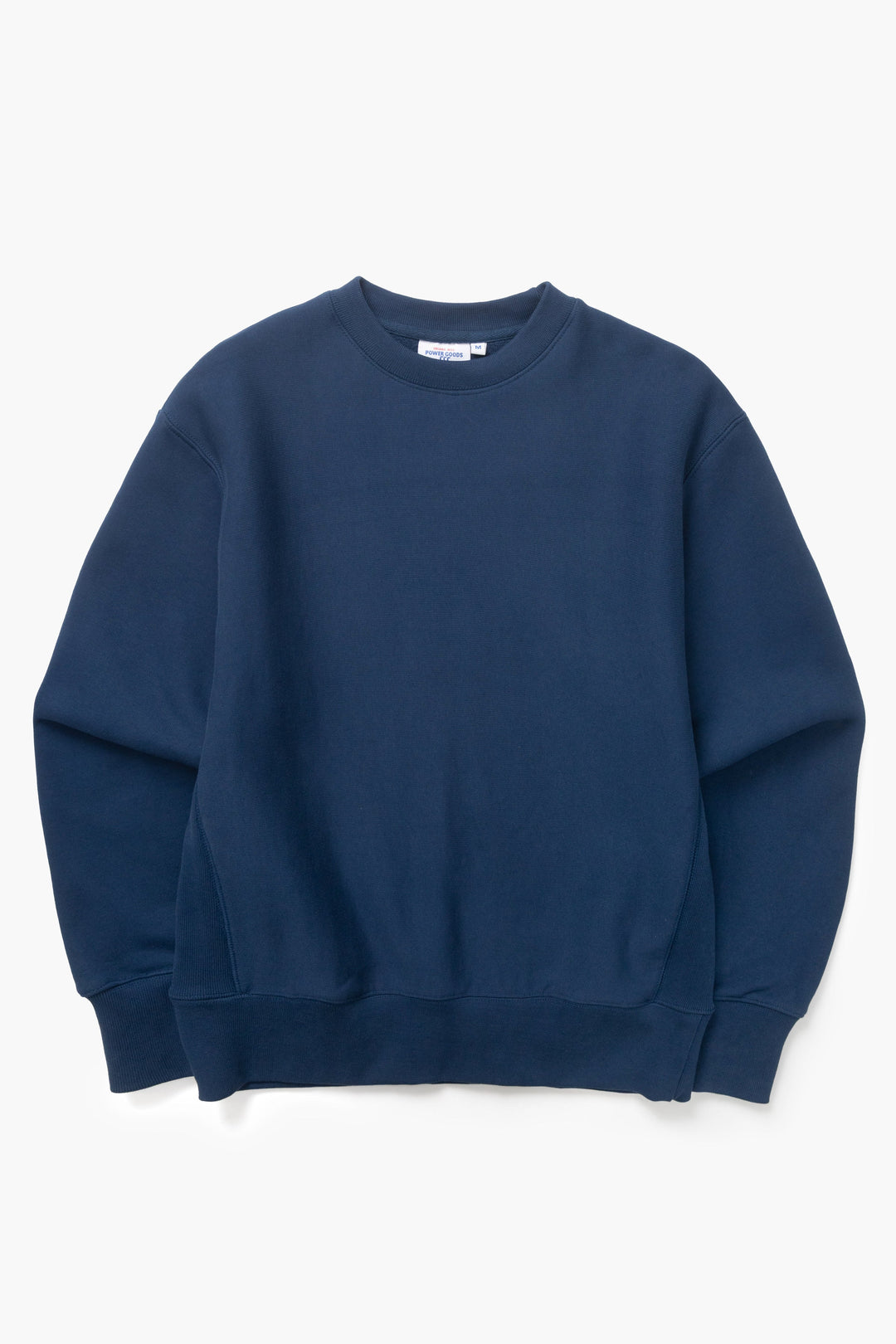 Power Goods - Super Weight Crewneck - Royal
