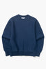 Power Goods - Super Weight Crewneck - Royal