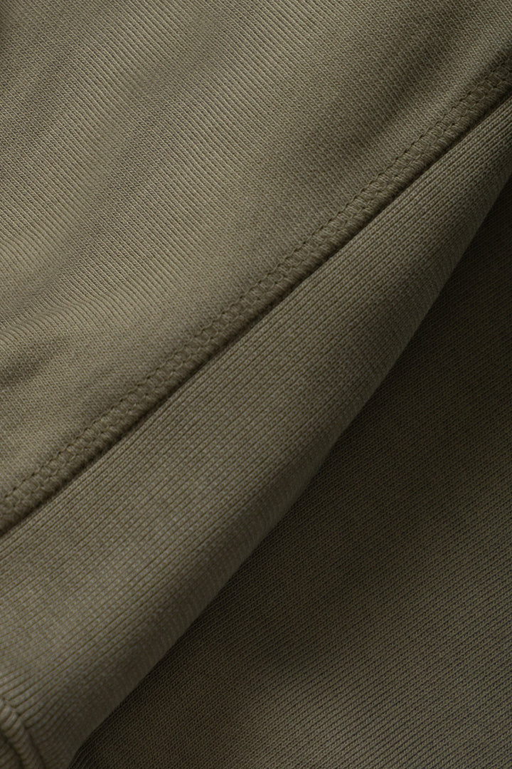 Power Goods - Super Weight Crewneck - Dark Olive