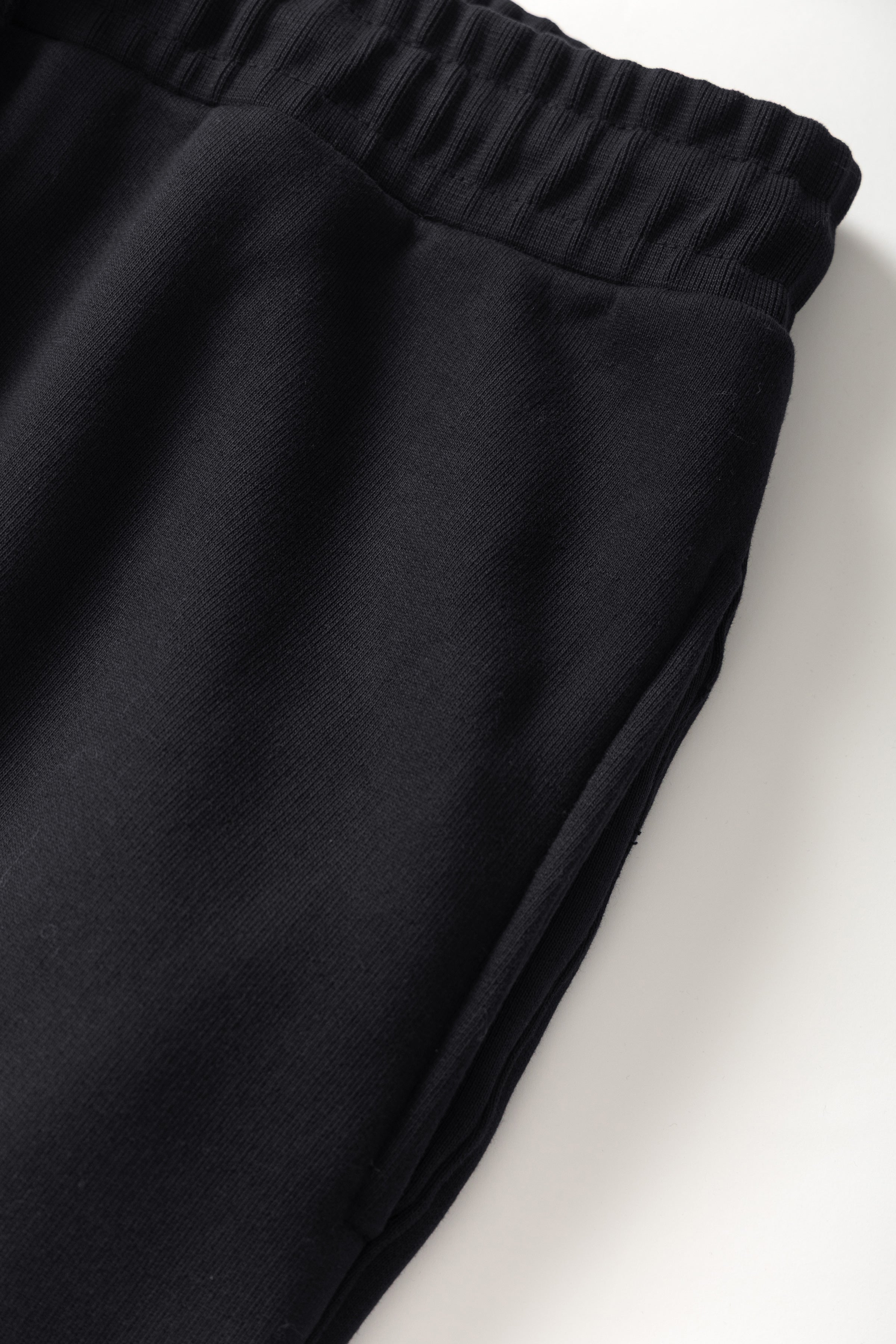 Power Goods - Super Weight Sweatpants - Black – Blacksmith Store