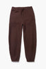 Power Goods - Super Weight Sweatpants - Coffee