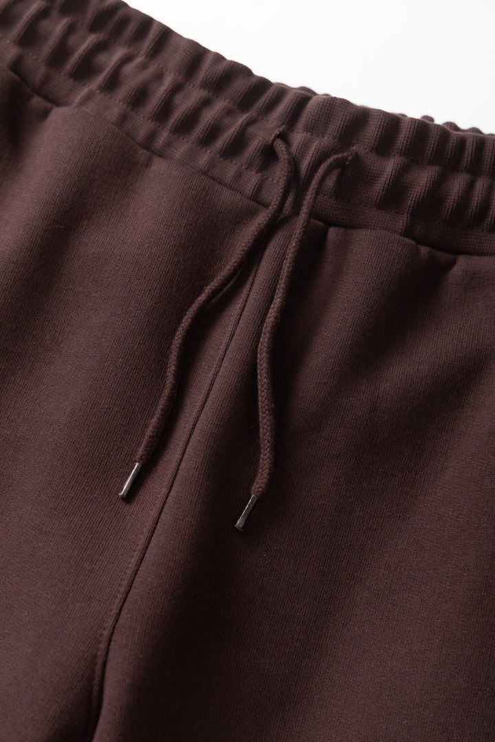 Power Goods - Super Weight Sweatpants - Coffee