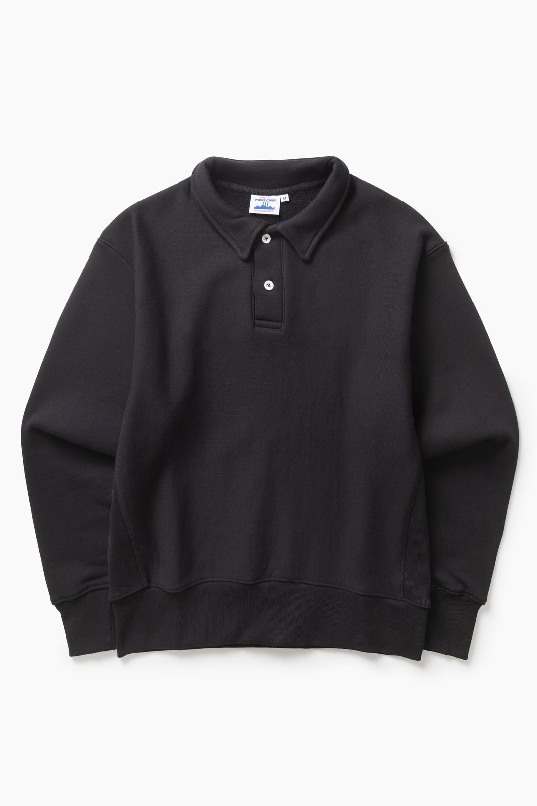 Power Goods - Super Weight Rugby - Black