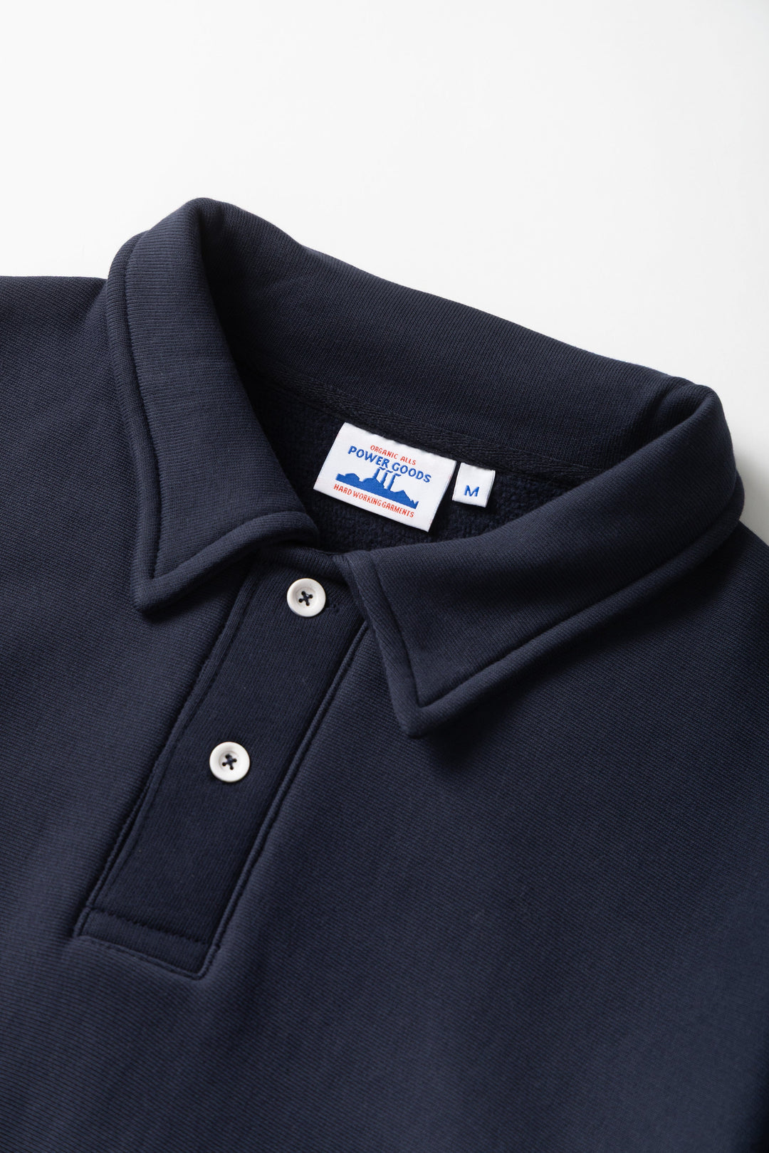 Power Goods - Super Weight Rugby - Dark Navy