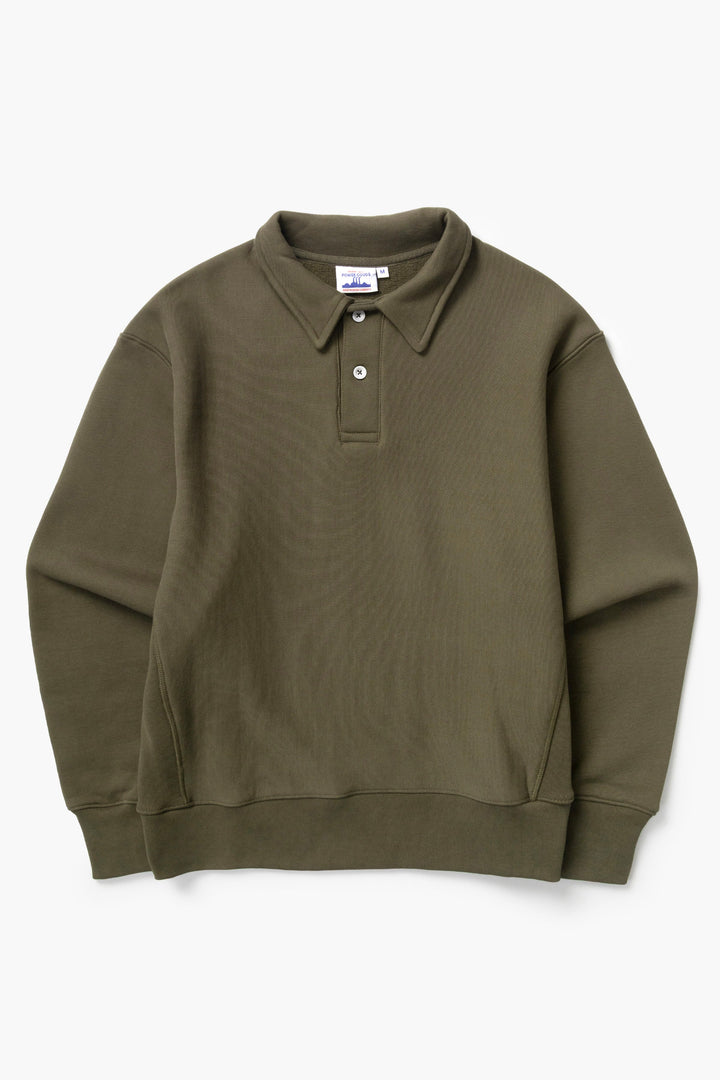 Power Goods - Super Weight Rugby - Dark Olive