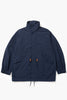 Blacksmith - Mid-Length Ripstop Parka - Navy