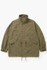 Blacksmith - Mid-Length Ripstop Parka - Olive