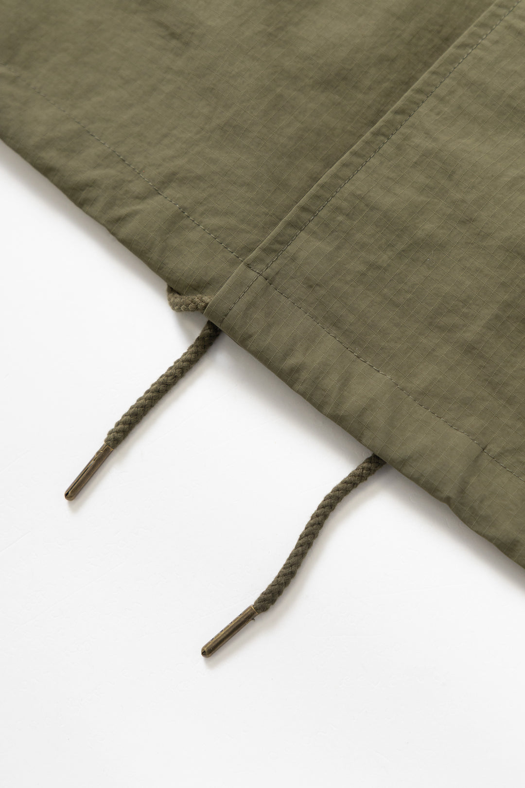 Blacksmith - Mid-Length Ripstop Parka - Olive