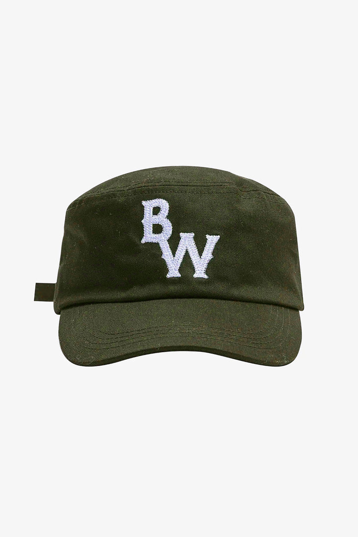 Brotherwolf - Pillbox Cap - Green