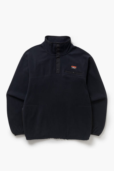 Nanga - Air Warm Fleece - Black – Blacksmith Store