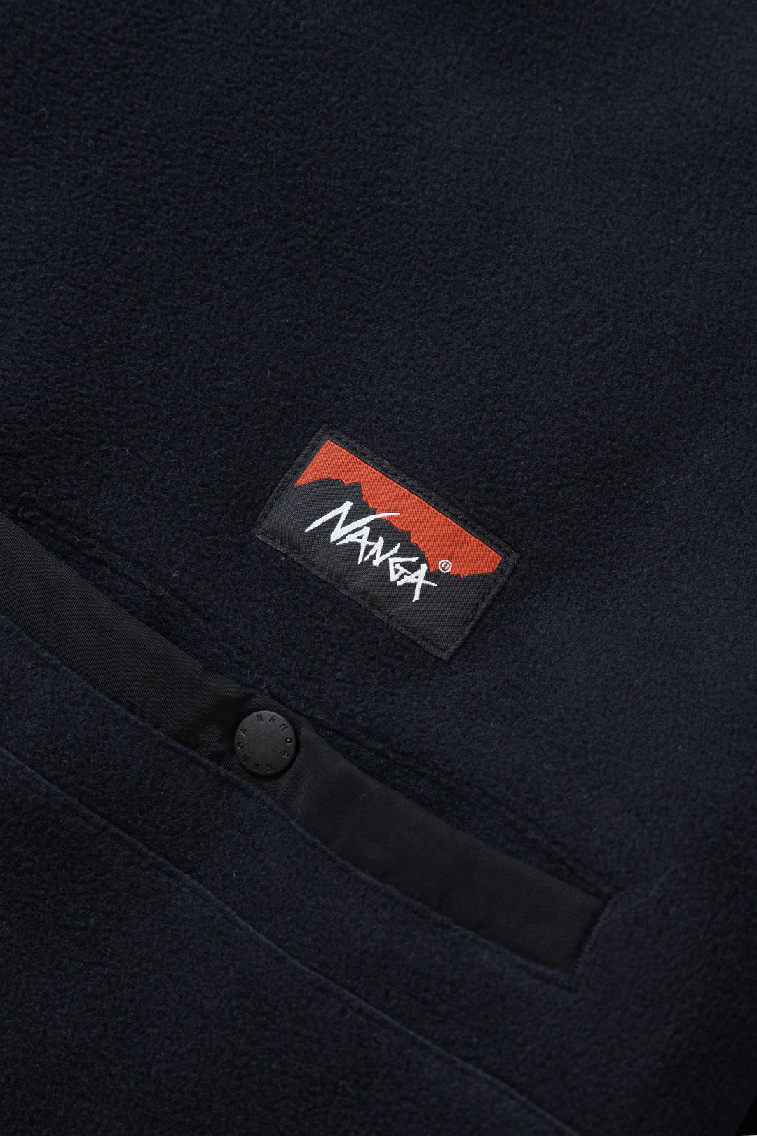 Nanga - Air Warm Fleece - Black