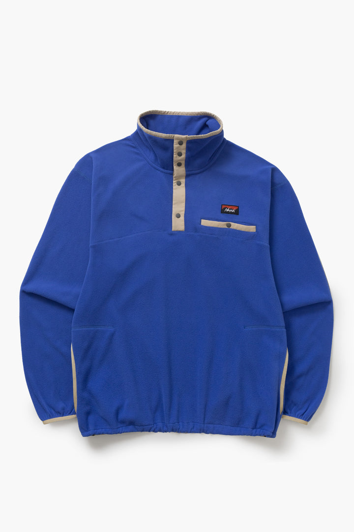 Nanga - Air Warm Fleece - Blue