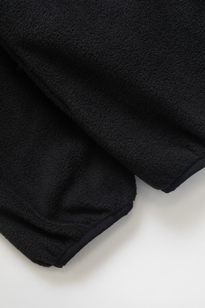 Blacksmith - Popover Polar Fleece - Black