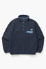 Blacksmith - Popover Polar Fleece - Navy