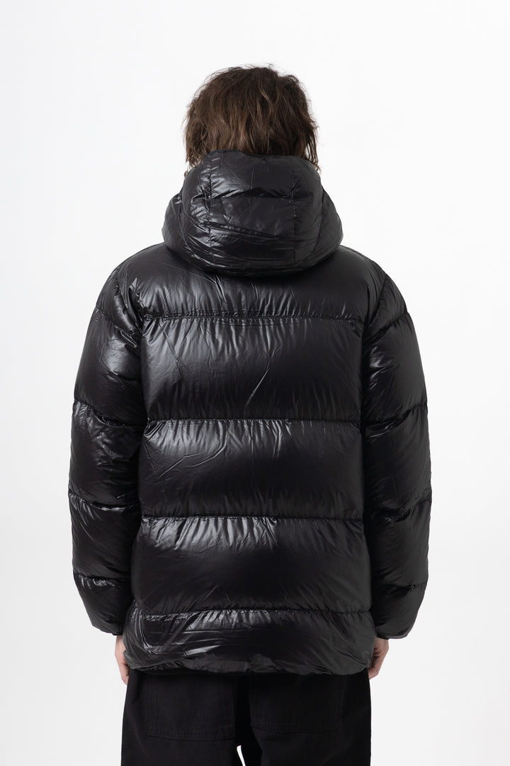 Nanga - Mountain Lodge Down Hoodie Jacket - Black