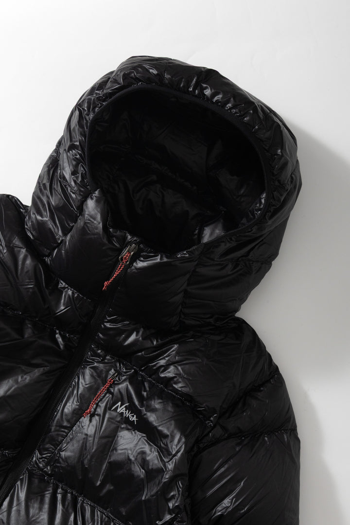 Nanga - Mountain Lodge Down Hoodie Jacket - Black