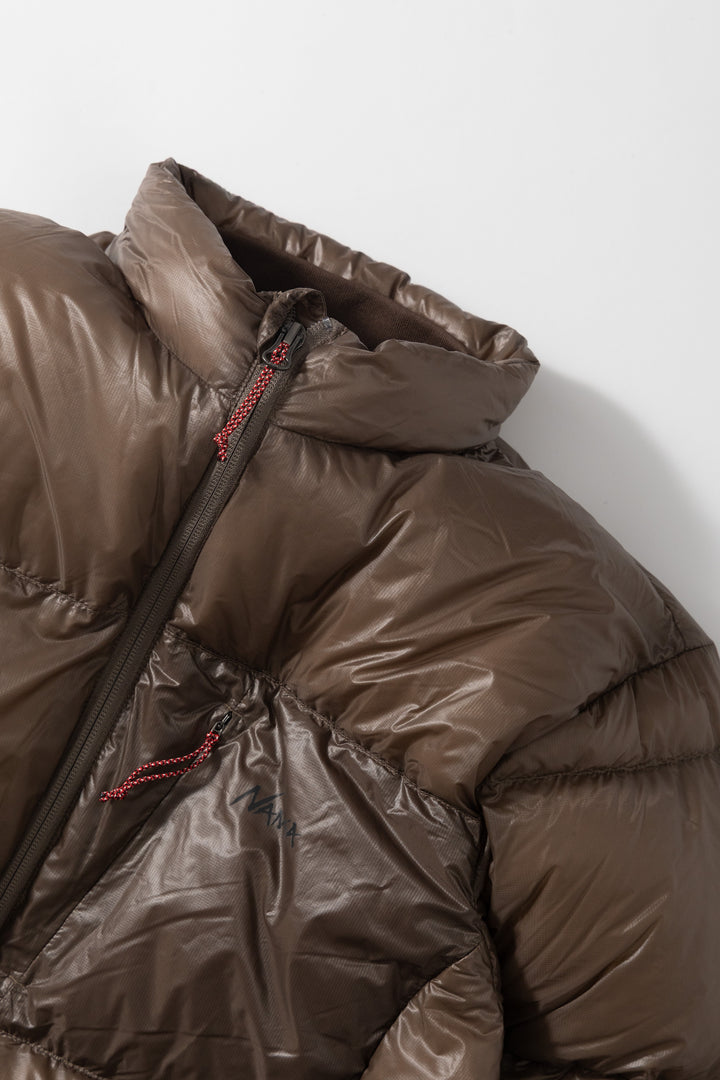 Nanga - Mountain Lodge Down Jacket - Mocha