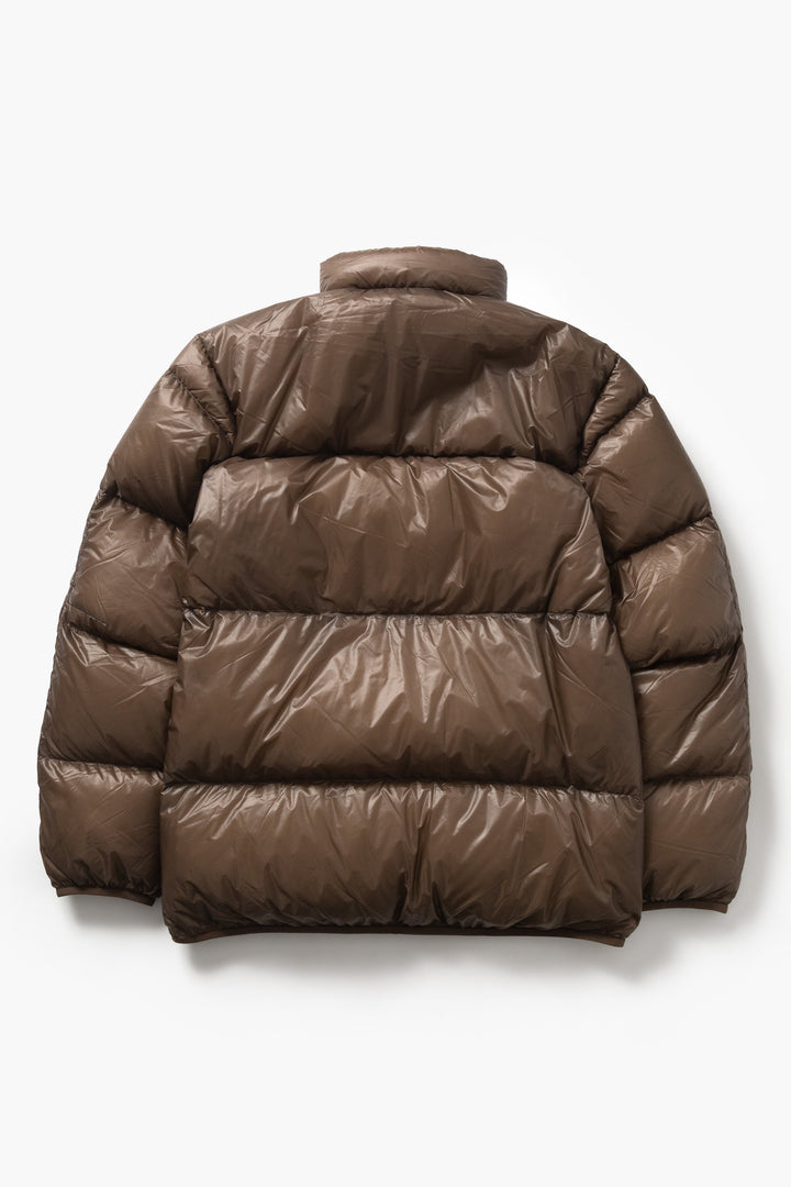 Nanga - Mountain Lodge Down Jacket - Mocha