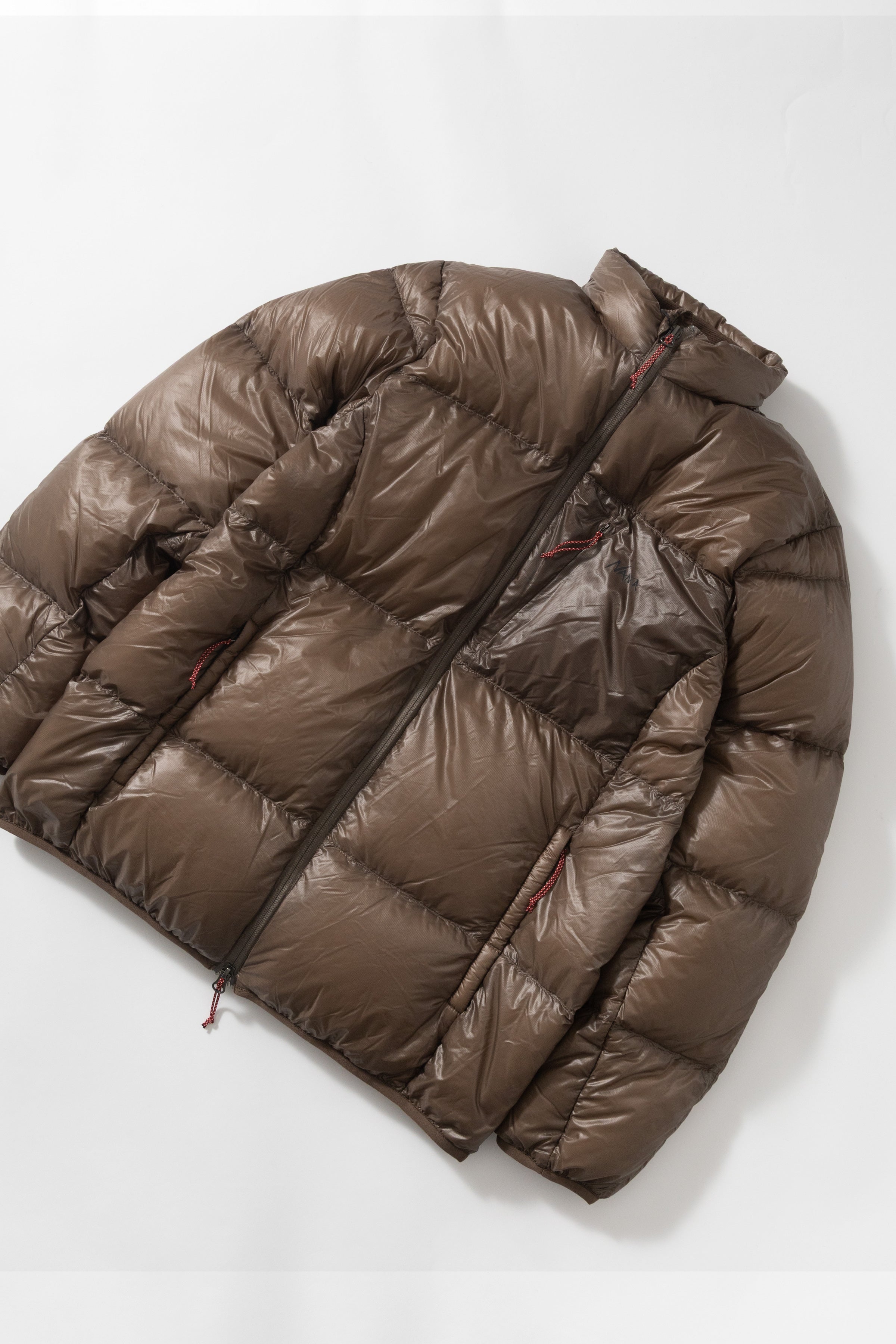 Nanga - Mountain Lodge Down Jacket - Mocha – Blacksmith Store