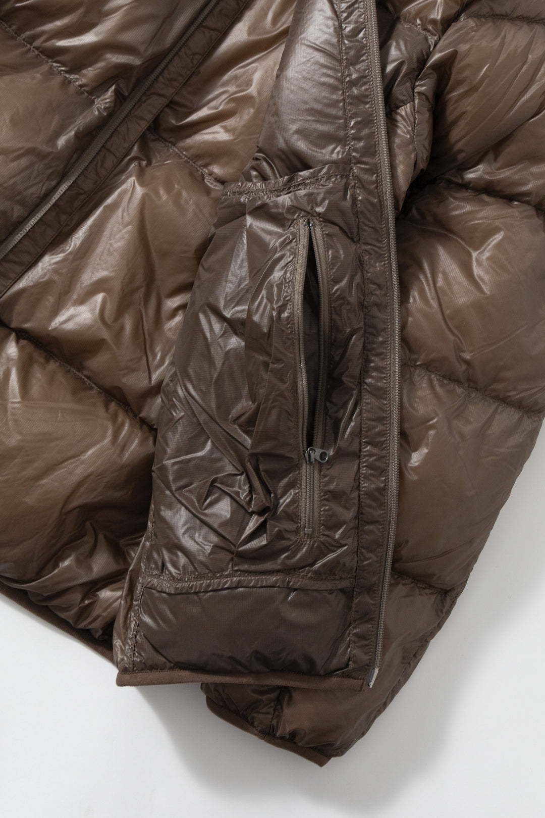 Nanga - Mountain Lodge Down Jacket - Mocha