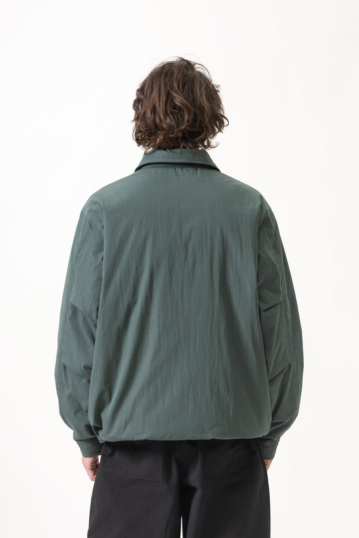 Blacksmith - Down Deck Jacket - Petrol