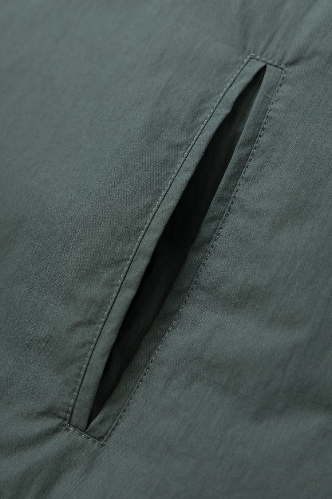 Blacksmith - Down Deck Jacket - Petrol