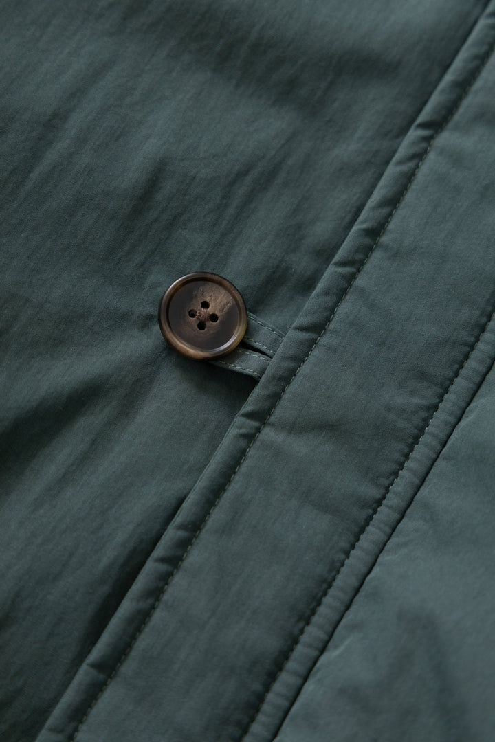 Blacksmith - Down Deck Jacket - Petrol