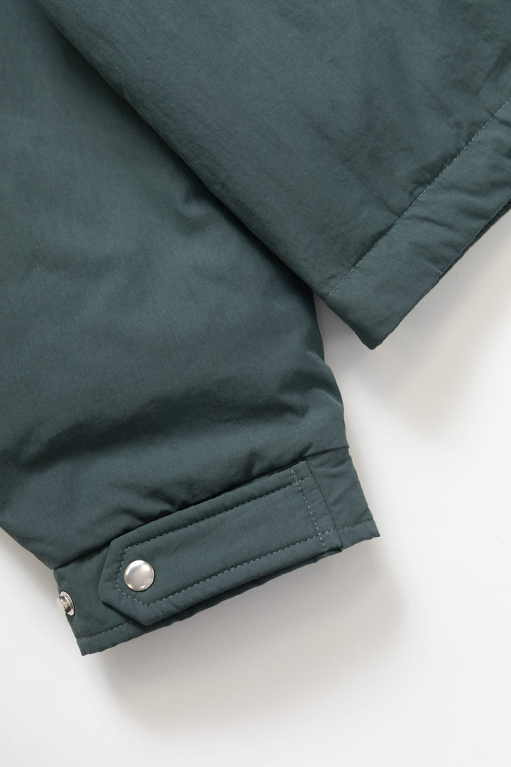 Blacksmith - Down Deck Jacket - Petrol