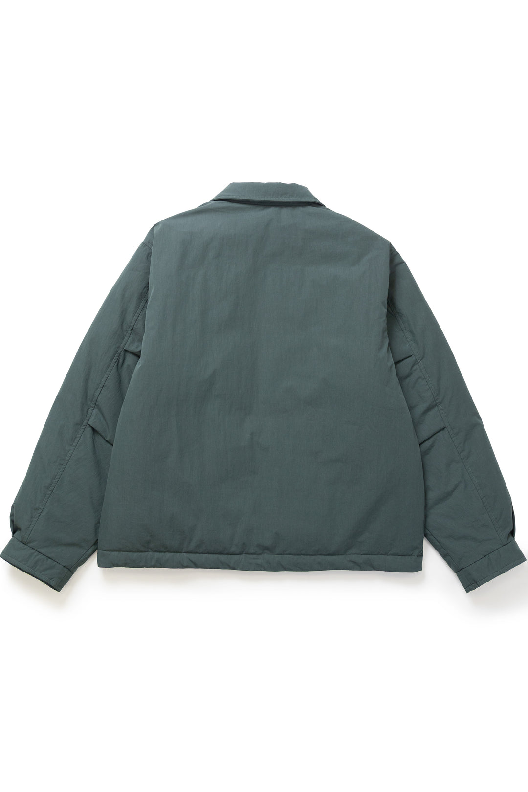 Blacksmith - Down Deck Jacket - Petrol