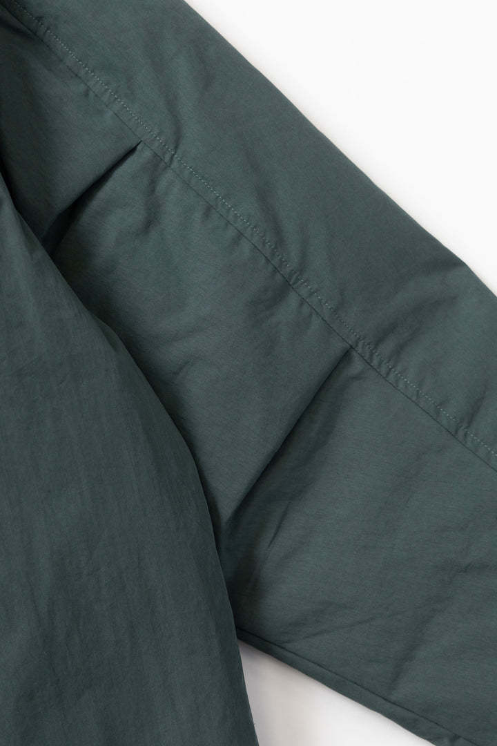 Blacksmith - Down Deck Jacket - Petrol