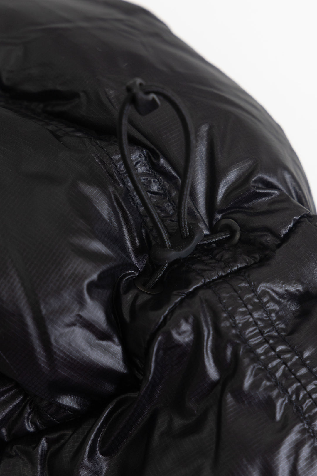 Nanga - Mountain Lodge Down Ear Flap Cap - Black