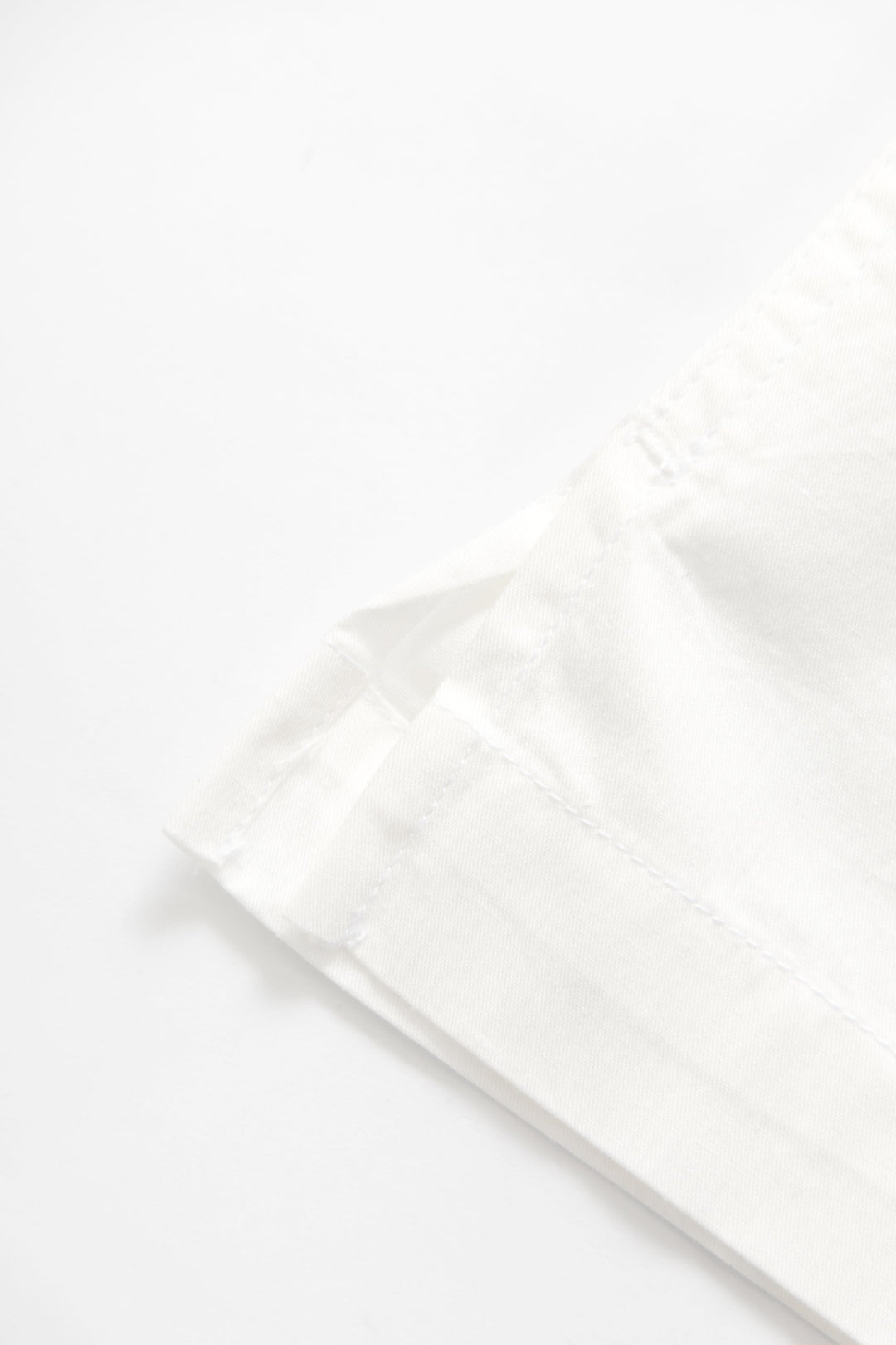 Service Works - Light Twill Necessities Short Sleeve Shirt - Off White