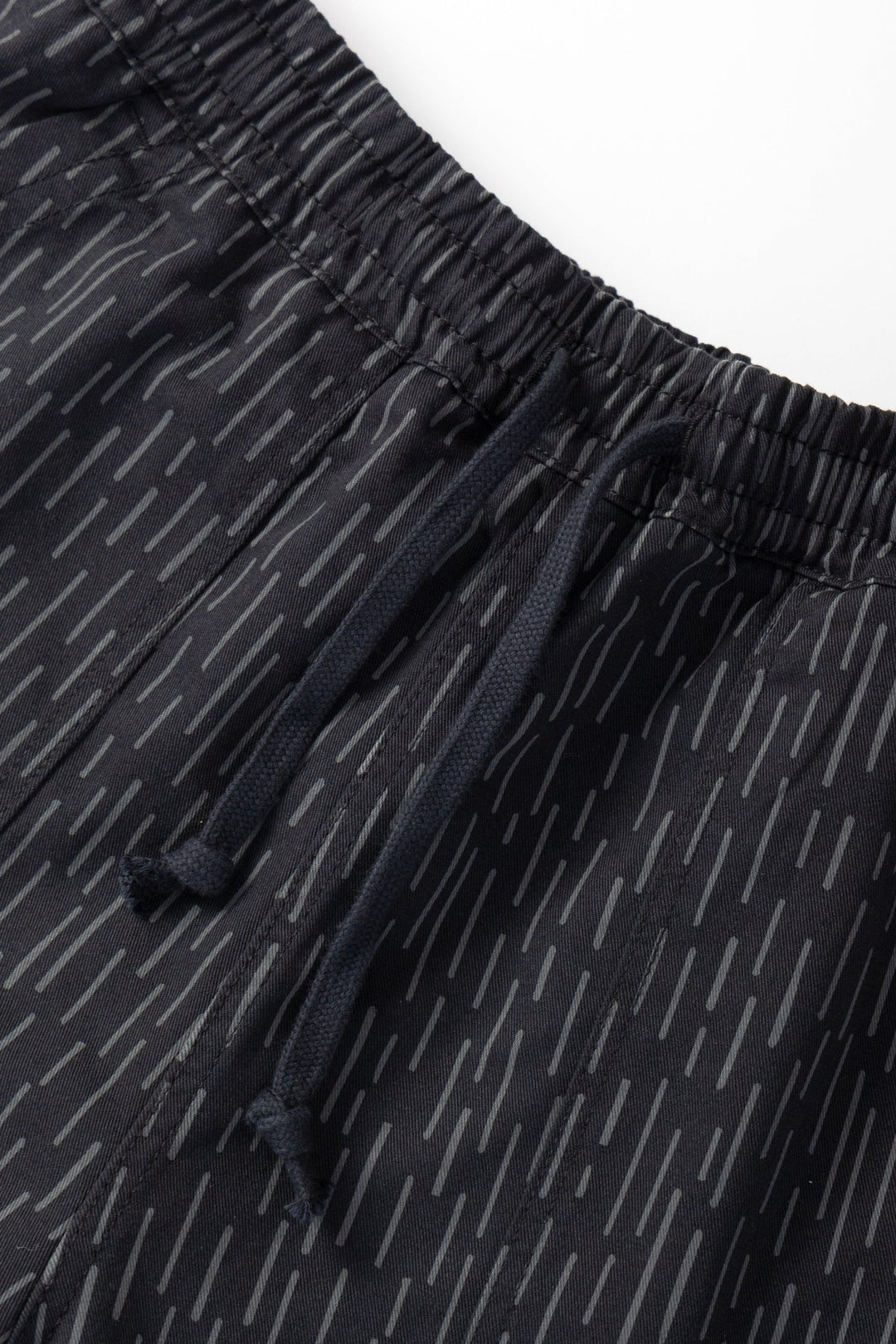 Service Works - Patterned Chef Shorts - Raindrop Mono