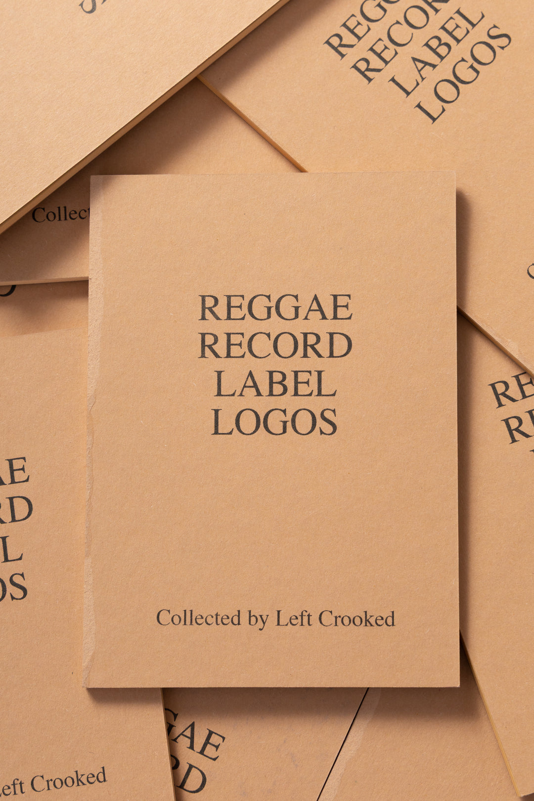 Klasse Wrecks - Reggae Record Label Logos