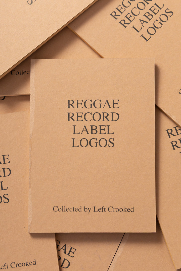 Klasse Wrecks - Reggae Record Label Logos