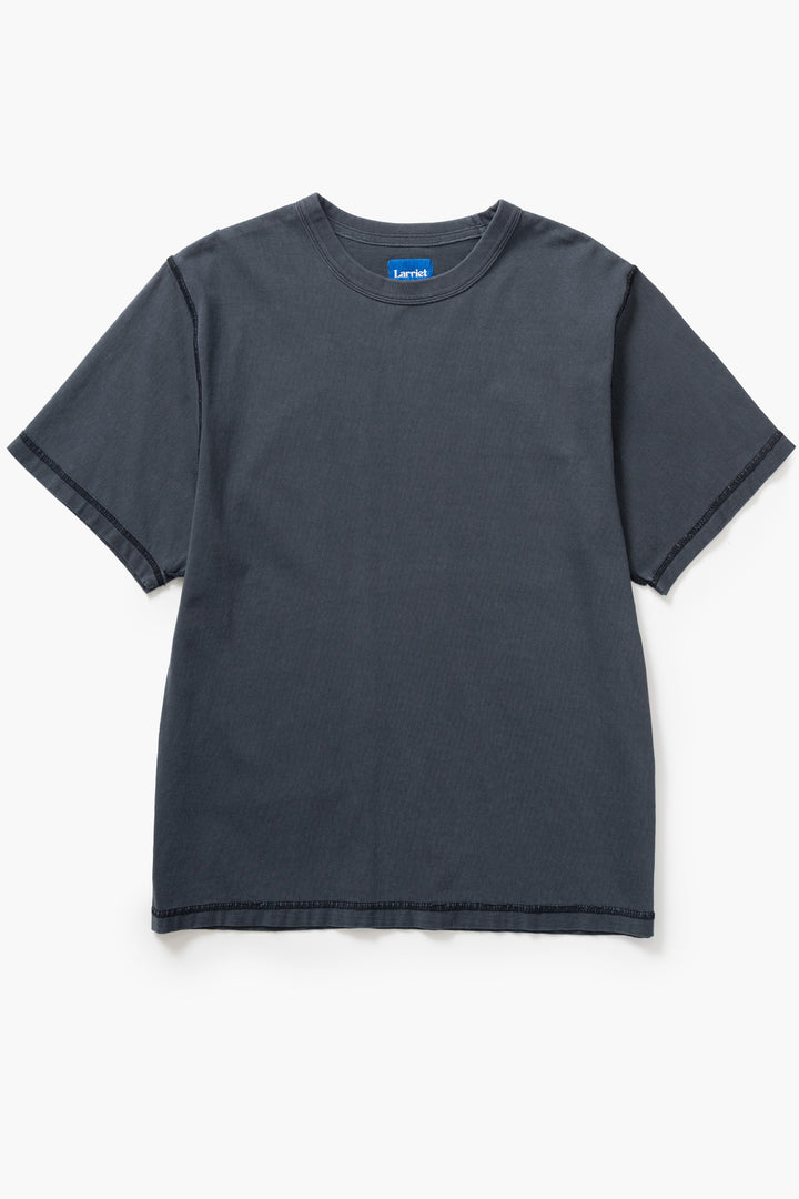 Larriet - Blind Tee - Used Black