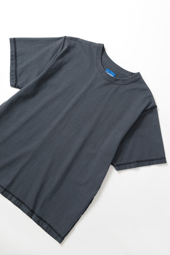 Larriet - Blind Tee - Used Black