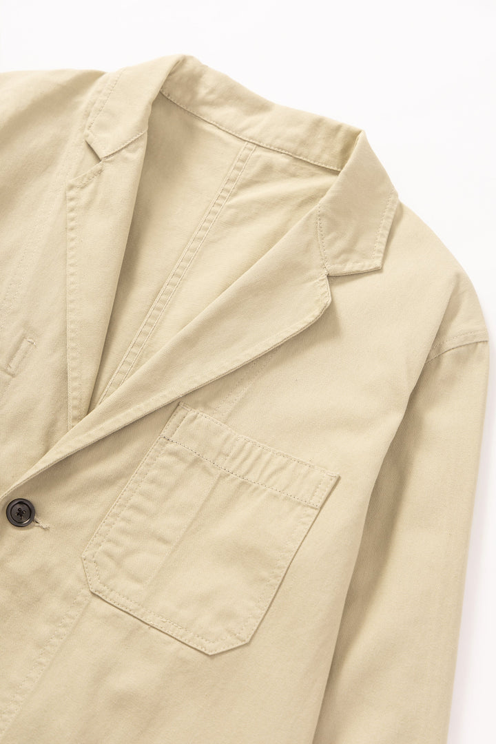 Service Works - Drill Server Suit Jacket - Khaki