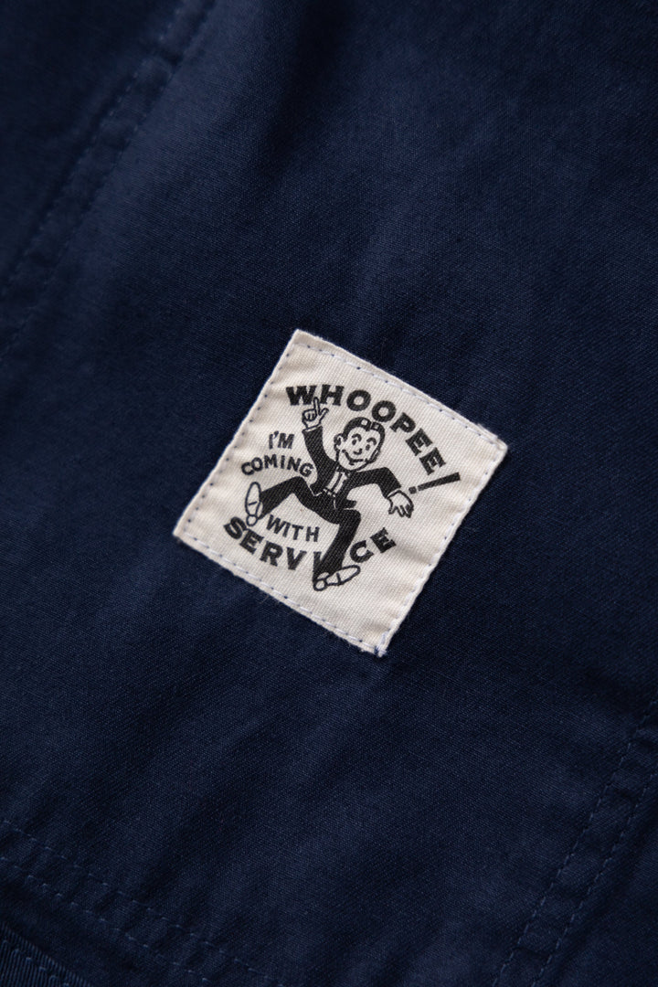 Service Works - Drill Server Suit Jacket - Navy