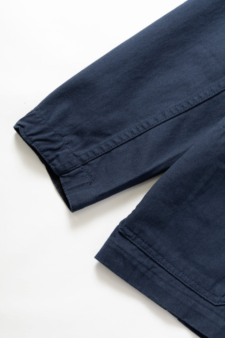 Server Mess Jacket Service Works - Drill Server Suit Jacket - Navy – Blacksmith Store