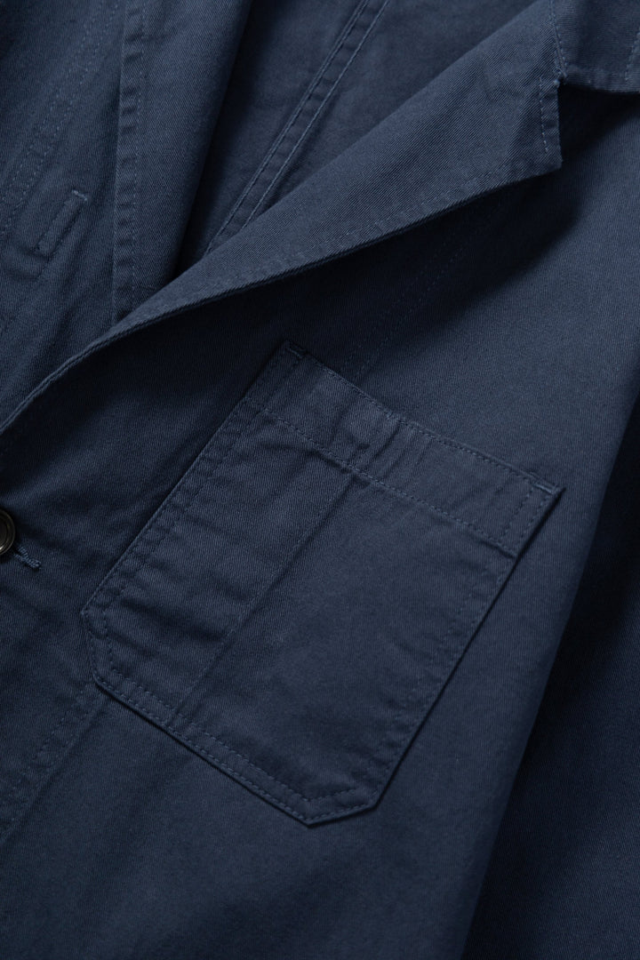 Service Works - Drill Server Suit Jacket - Navy