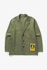 Service Works - Drill Server Suit Jacket - Olive