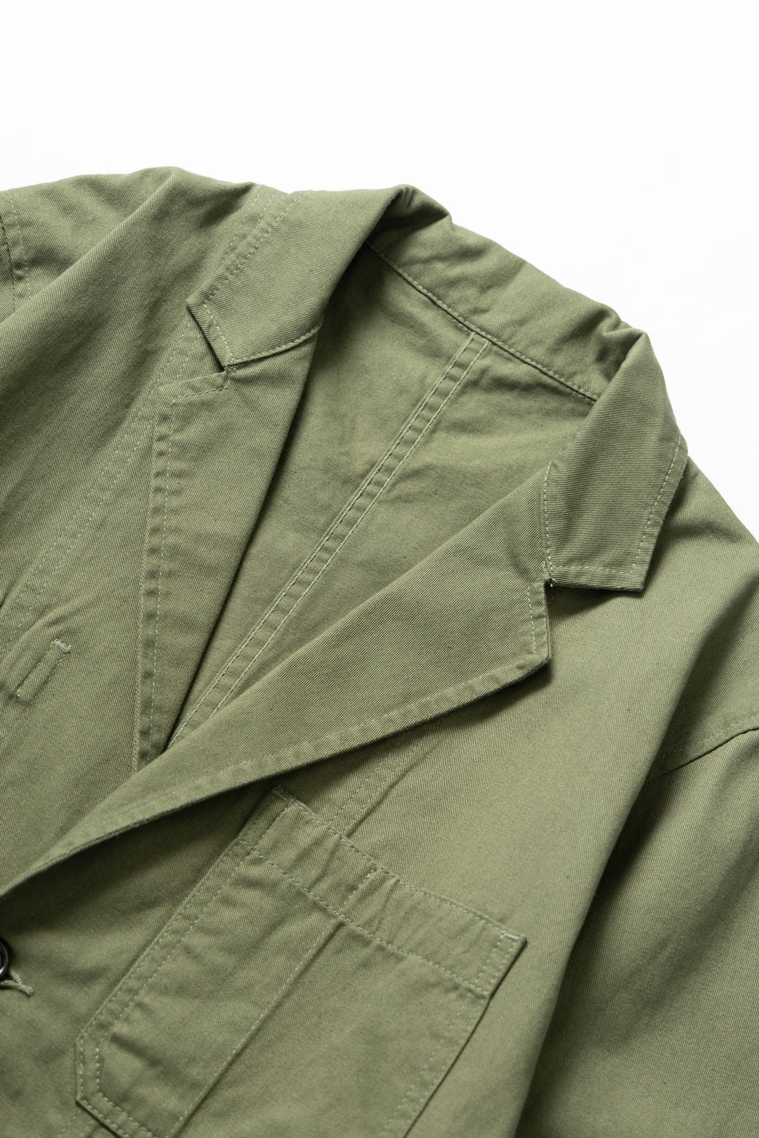 Service Works - Drill Server Suit Jacket - Olive
