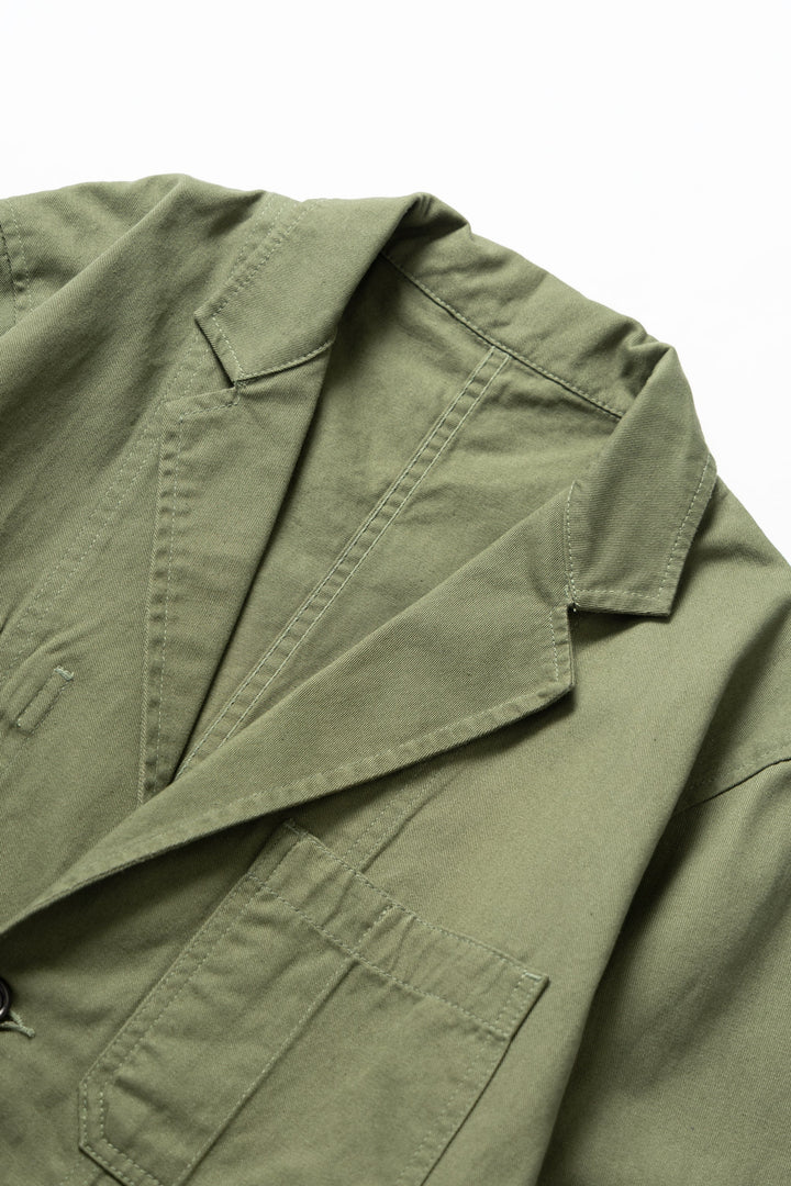 Service Works - Drill Server Suit Jacket - Olive