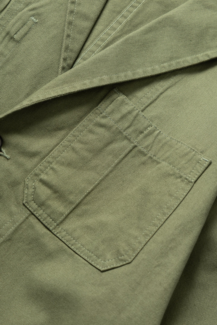 Service Works - Drill Server Suit Jacket - Olive