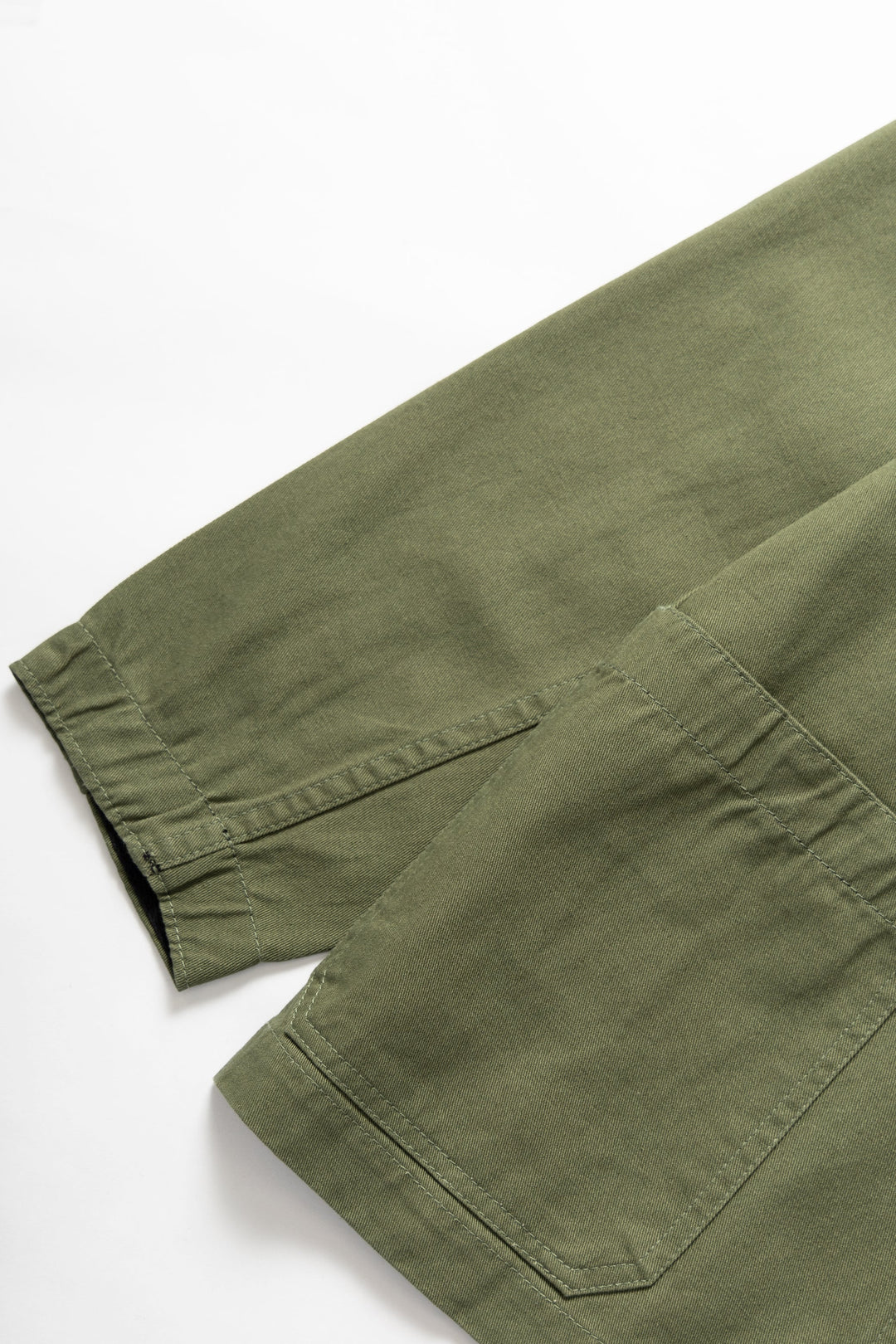 Service Works - Drill Server Suit Jacket - Olive